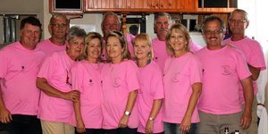 Gansbaai Lighuis na Lighuis Bergfietswedren 2